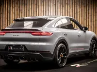 Usado Porsche Cayenne Turbo GT 2022 Cinzento SUV