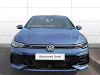 Used VW Golf VIII R-line 150 HP (110 kW) 2025 Blue Hatchback