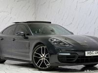 Used Porsche Panamera 330 HP (242 kW) 2022 Hatchback