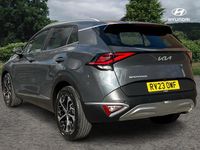 Used Kia Sportage 147 HP (108 kW) 2023 Grey SUV
