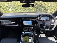 Used Audi Q8 Black Edition 340 HP (250 kW) 2025 Grey SUV