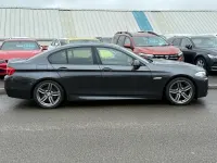 Used BMW 520 M Sport 184 HP (135 kW) 2013 Grey Sedan