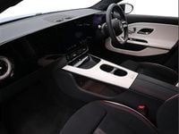 Used Mercedes CLA 250+ AMG line 200 kW (272 HP) 2025 Blue Sedan