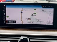 Used BMW 520 M Sport 2017 Black Sedan