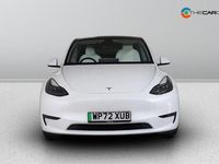Used Tesla Model Y Performance 313 kW (426 HP) 2023 White SUV