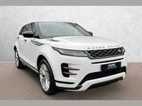Used Land Rover Range Rover evoque SE Dynamic 309 HP (227 kW) 2022 White SUV