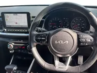 Used Kia Stonic GT-Line S 120 HP (88 kW) 2023 Blue SUV