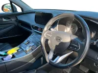 Second-hand Hyundai Santa Fe Premium 2022 Gri SUV