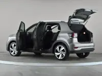 Used VW T-Cross R-line 116 HP (85 kW) 2019 Grey SUV