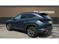 Used Hyundai Tucson Premium 230 HP (169 kW) 2023 Blue SUV