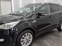 Usado Ford Kuga Titanium 150 CV (110 kW) 2016 Negro SUV