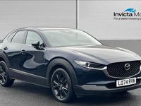 Used Mazda CX-30 Homura-Line 140 HP (102 kW) 2025 Blue SUV