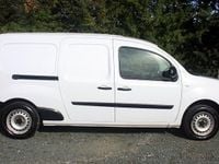 Used Renault Kangoo Business 2019 White MPV