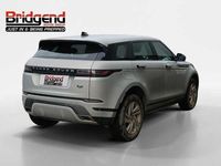 Used Land Rover Range Rover evoque R-Dynamic 2020 Silver Estate
