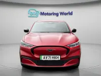 Used Ford Mustang Mach-E Standard Range 194 kW (265 HP) 2022 SUV