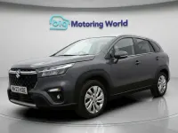 Used Suzuki SX4 S-Cross 114 HP (83 kW) 2023 SUV
