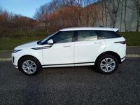 Used Land Rover Range Rover evoque S 2022 White SUV