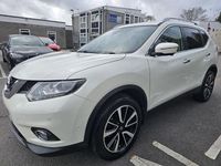 Used Nissan X-Trail Tekna 2015 White SUV