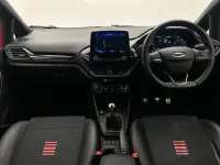 Used Ford Fiesta ST-Line X 153 HP (112 kW) 2020 Red Hatchback