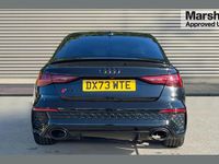 Usado Audi RS3 Comfort 400 HP (294 kW) 2024 Preto Sedan