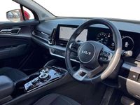 Used Kia Sportage 180 HP (132 kW) 2025 Red SUV