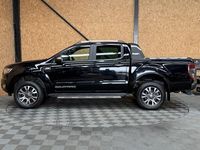 Used Ford Ranger Wildtrack 200 HP (147 kW) 2018 Black Pickup