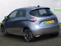 Used Renault Zoe Iconic 100 kW (136 HP) 2023 Grey Hatchback