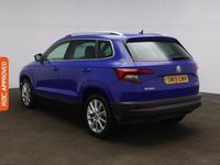 used Skoda Karoq Karoq 1.5 TSI SE L 5dr DSG - SUV 5 Seats Test DriveReserve This Car -OW19EWNEnquire -OW19EWN