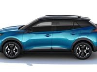 Novo Peugeot 2008 Allure 101 HP (74 kW) 2026 Azul SUV