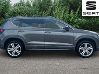 Used Seat Ateca FR 150 HP (110 kW) 2023 Grey SUV