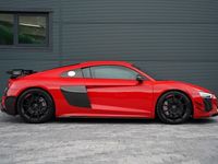 Used Audi R8 Coupé Design 610 HP (448 kW) 2018 Red Coupe