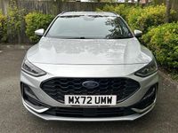 Used Ford Focus ST-Line 2022 Silver Estate