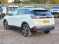 Used Peugeot 3008 GTi 136 HP (100 kW) 2024 White Hatchback