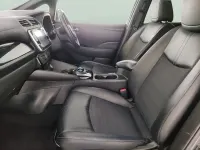 Used Nissan Leaf N-Connecta 160 kW (218 HP) 2022 Grey Hatchback