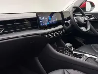 Used MG HS Trophy 167 HP (122 kW) 2025 Red SUV