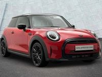 Used Mini Cooper Exclusive 134 HP (98 kW) 2023 Red Hatchback