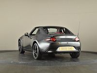 used Mazda MX5 RF 2.0 [184] GT Sport Nav+ 2dr