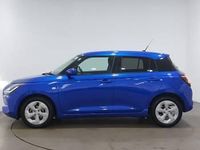 Used Suzuki Swift 82 HP (60 kW) 2025 Blue Hatchback