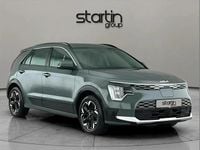 Used Kia e-Niro 150 kW (204 HP) 2025 Green SUV