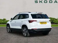 Used Skoda Karoq SE Drive 147 HP (108 kW) 2023 White SUV