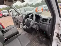 Used Renault Master Business 150 HP (110 kW) 2022 White MPV