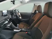 Used Mazda 2 75 HP (55 kW) 2022 White Hatchback
