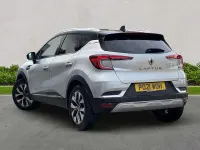 Used Renault Captur Version S 100 HP (73 kW) 2021 Grey  SUV