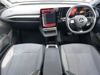 Used Renault Scenic E-Tech Techno 159 kW (217 HP) 2024 Grey SUV