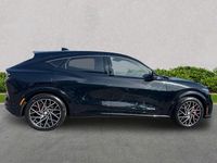 New Ford Mustang Extended Range 487 HP (358 kW) 2025 Black Hatchback