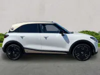 Usado Smart #1 Edition #1 200 kW (272 HP) 2024 Branco SUV
