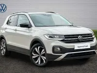 Used VW T-Cross 110 HP (80 kW) 2023 SUV