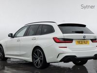 used BMW 330e M Sport Touring