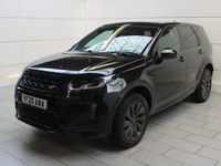 Second-hand Land Rover Discovery Sport SE Dynamic 2020 Negru SUV