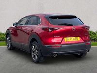 Used Mazda CX-30 Inclusive 186 HP (136 kW) 2021 Red SUV